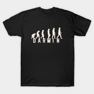 Darwin Evolution T-Shirt